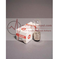 8018 OSRAM 6V 15W BA15D